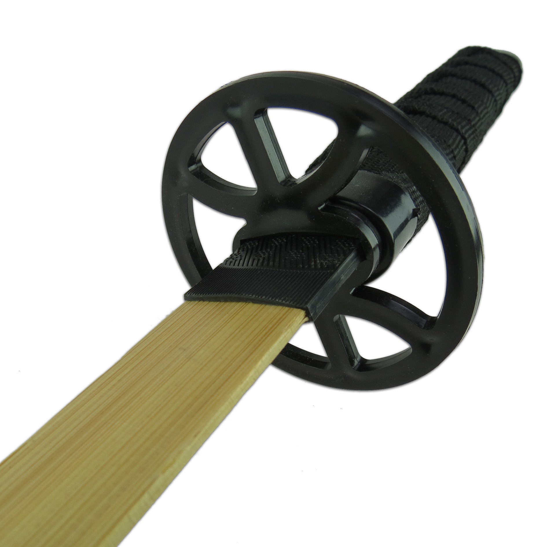 Bamboo Wooden  Adults  Natural Bokken W Scabbard - PRE ORDER