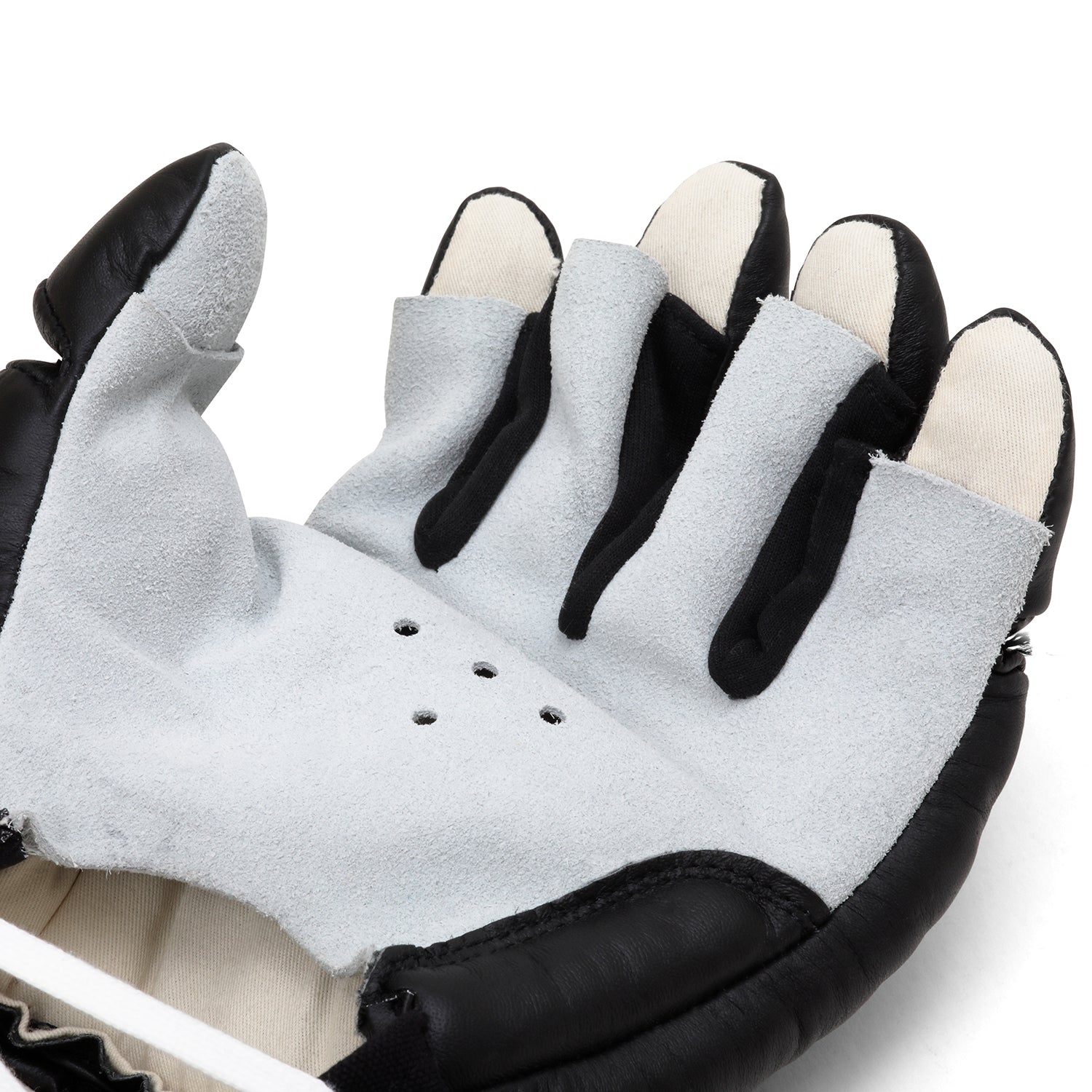 JKD Kempo Gloves: Leather ( Bruce Lee Gloves )