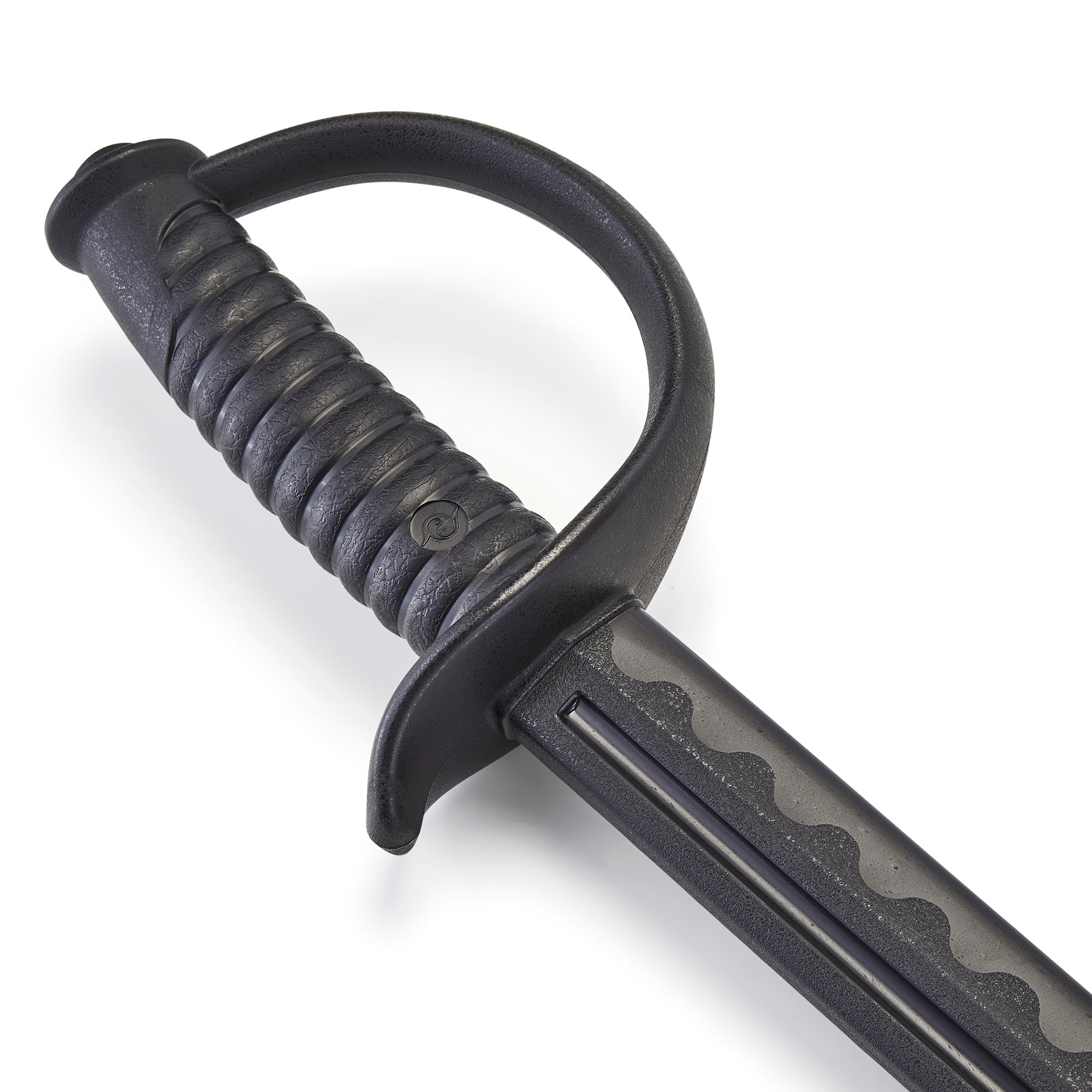 Black Polypropylene Saber Sword  - 35.4"