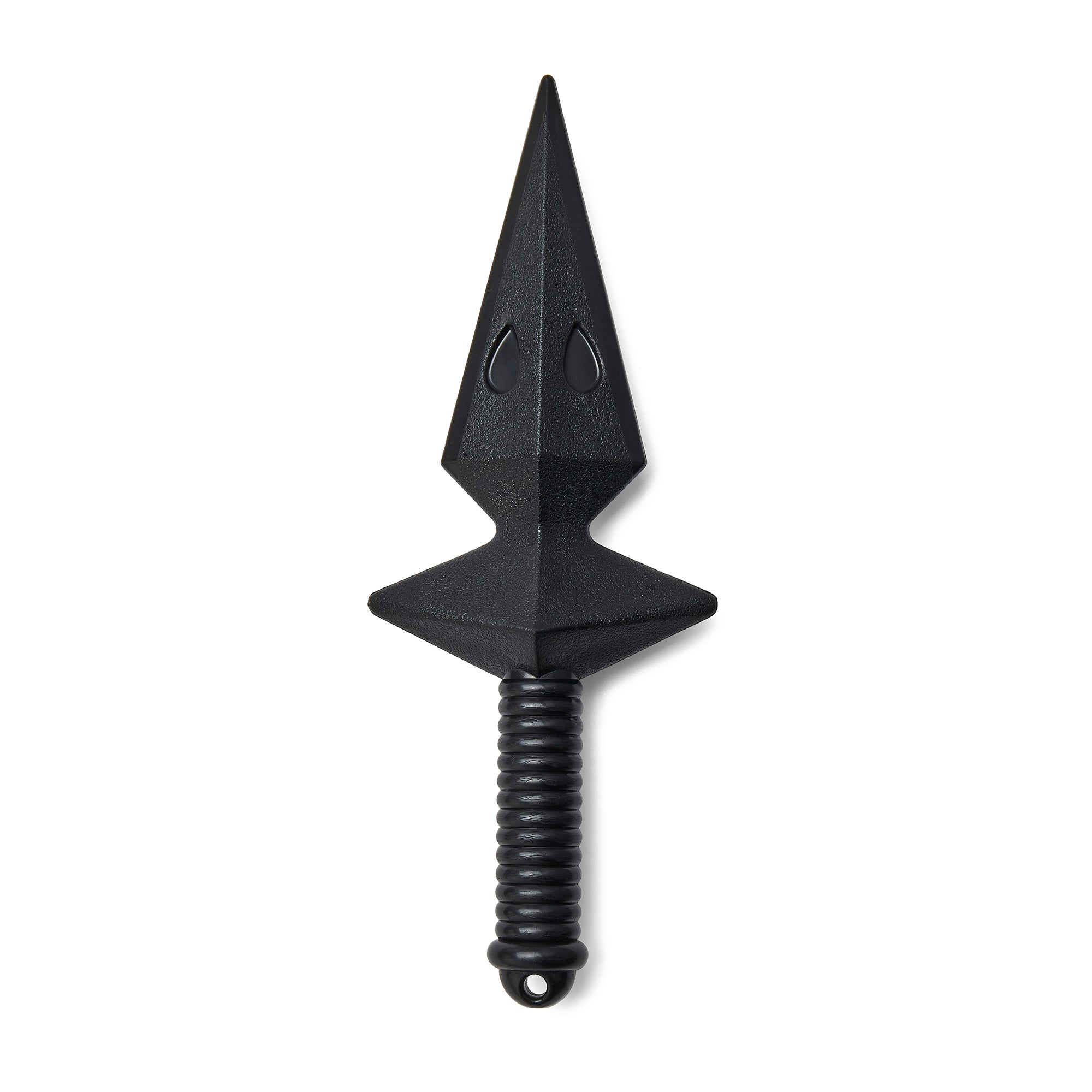 Black Polypropylene Wushu rope Throwing Dart