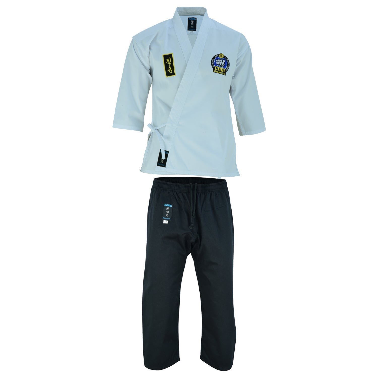 Choi Kwang Do Uniforms