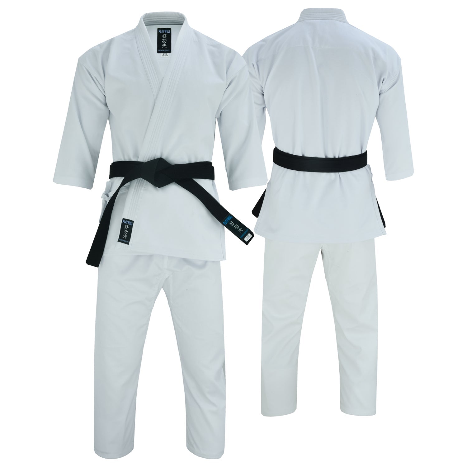 Karate Uniforms and Suits