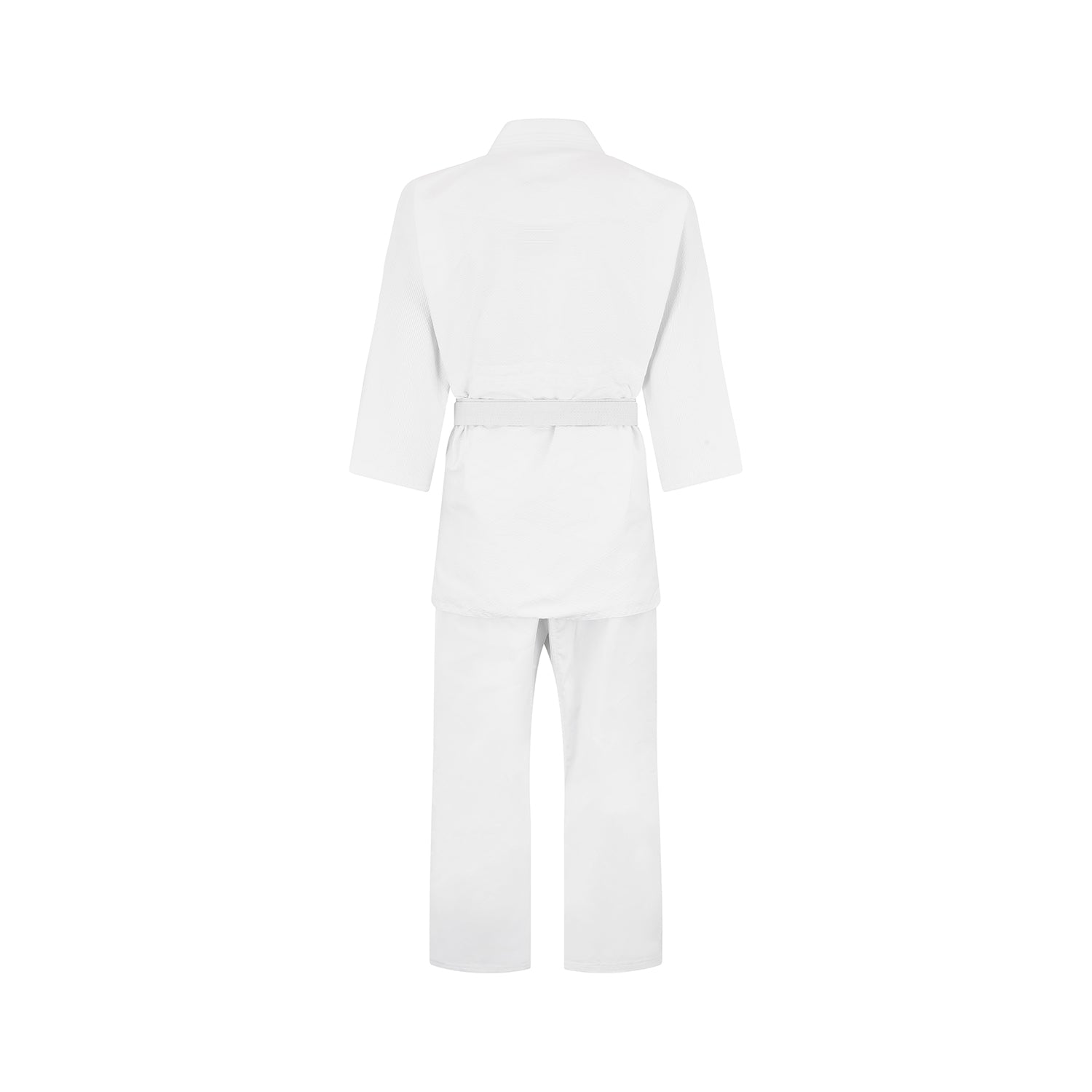 Playwell Premium Adults Judo Suit - White 400g
