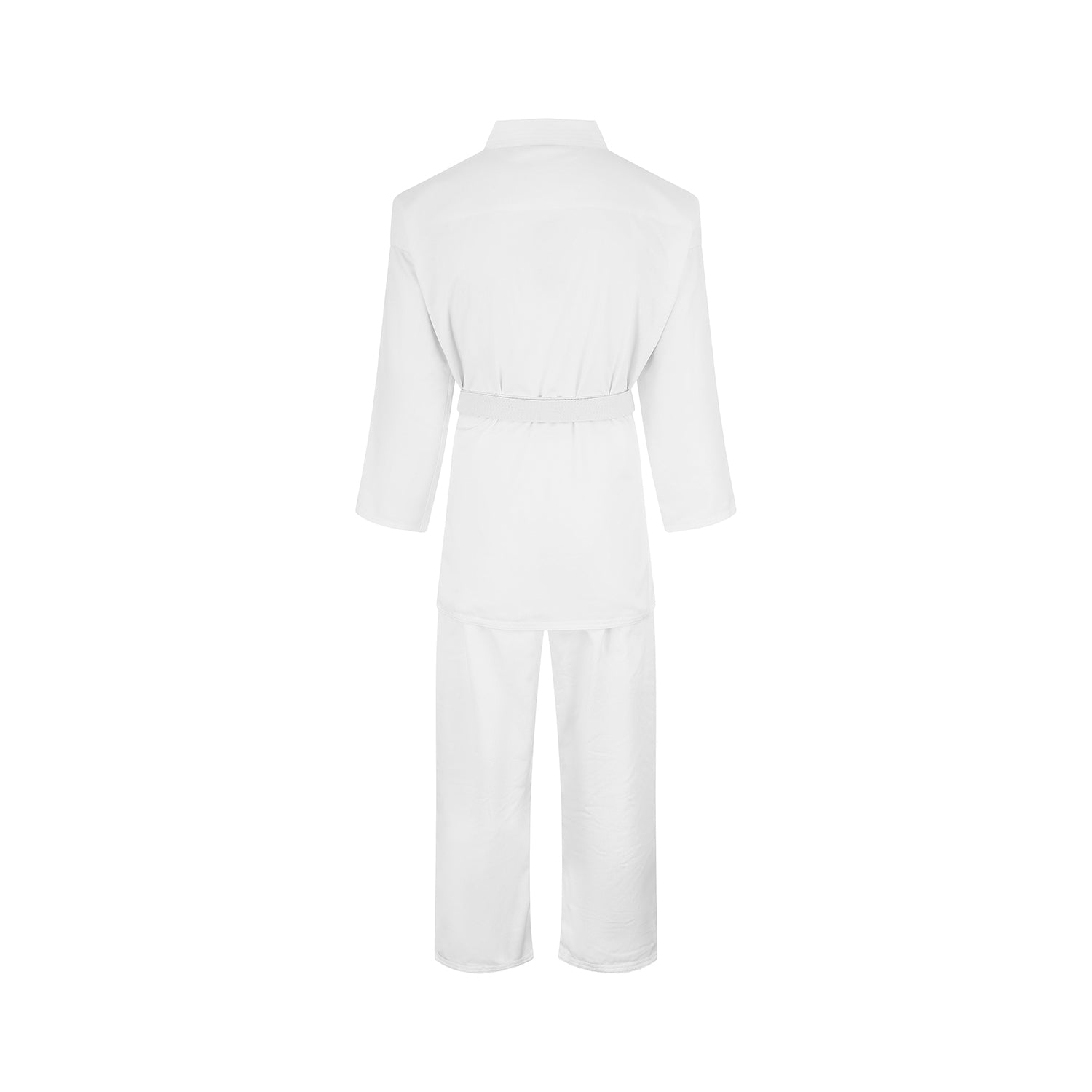 Kids Karate Premium Silver Brand Suit - White 10oz