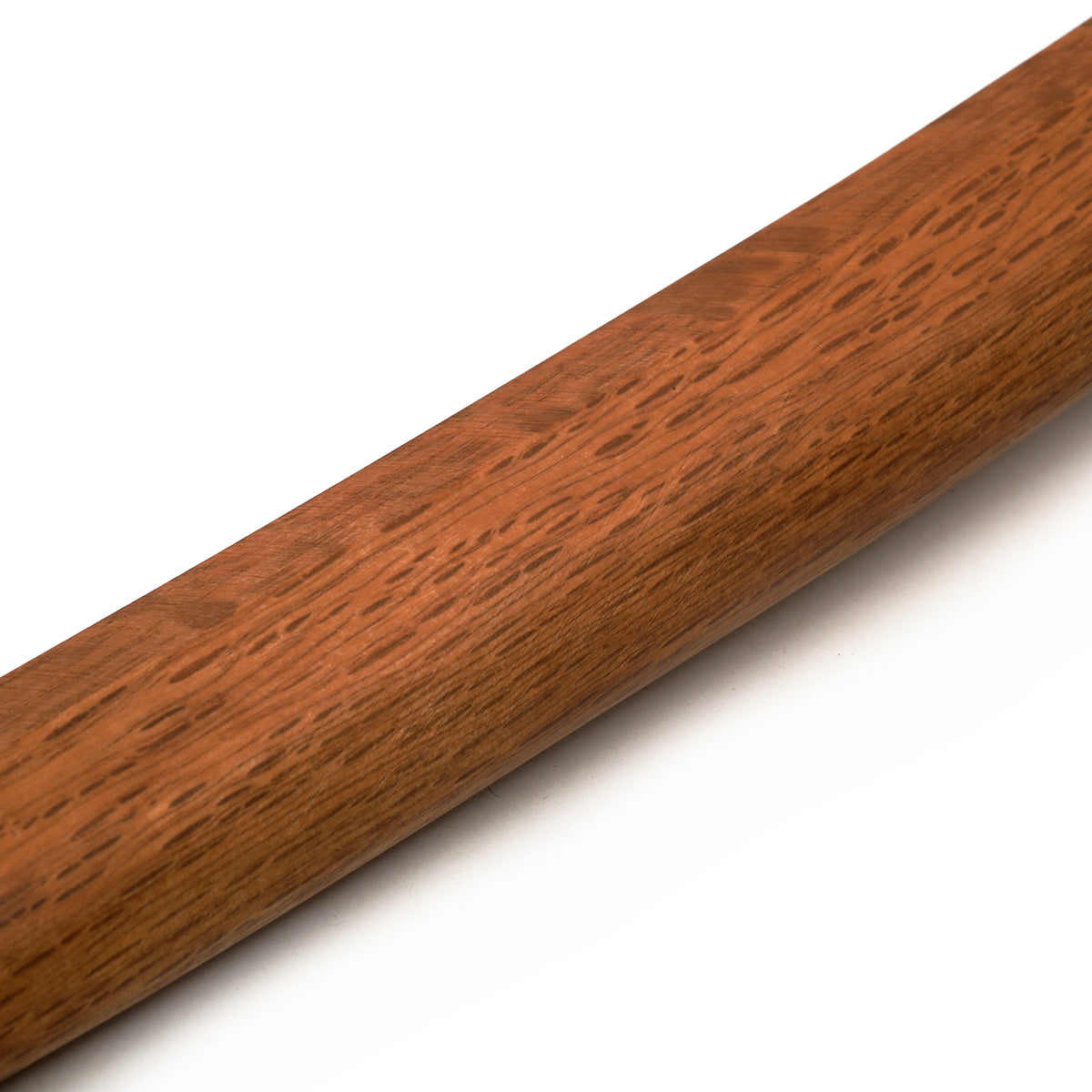 Deluxe Wooden Shoto Red Oak