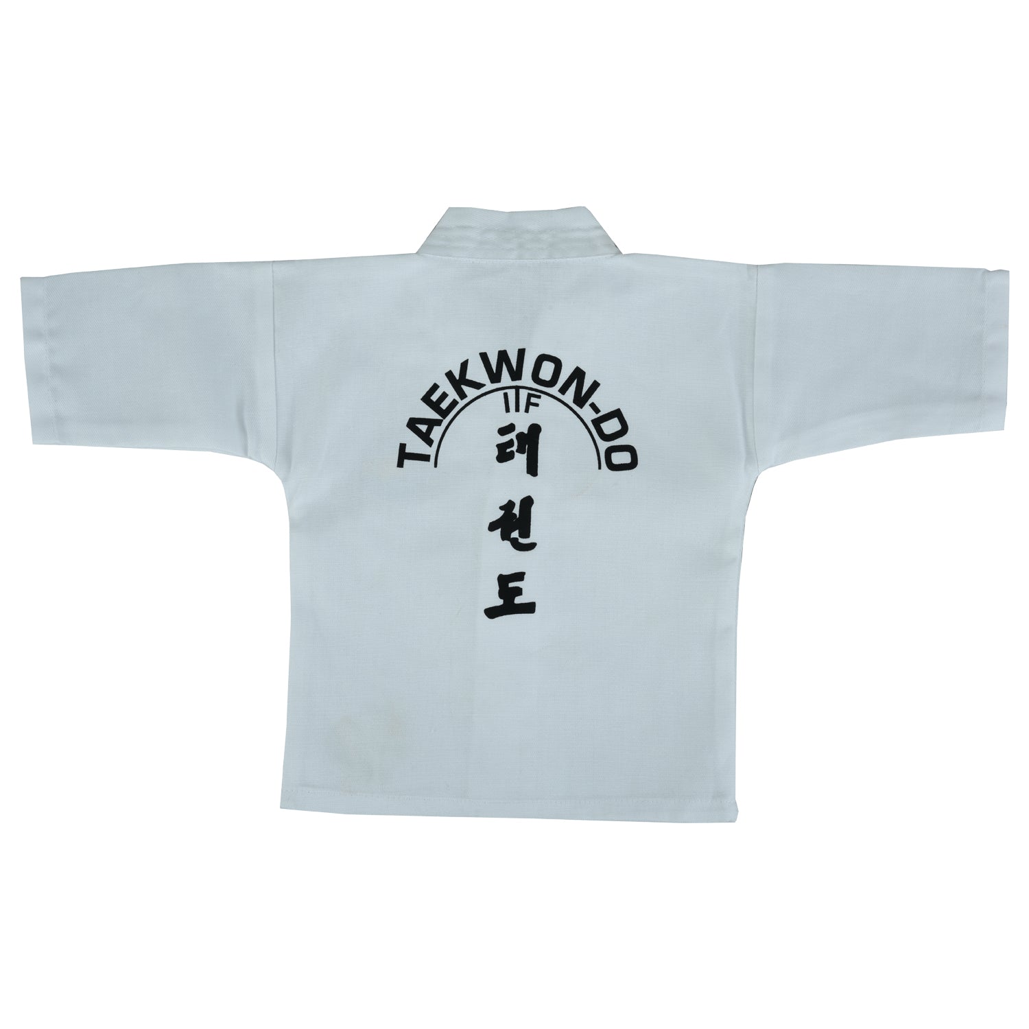 Baby ITF Taekwondo  Suit - White (Infant Uniform)