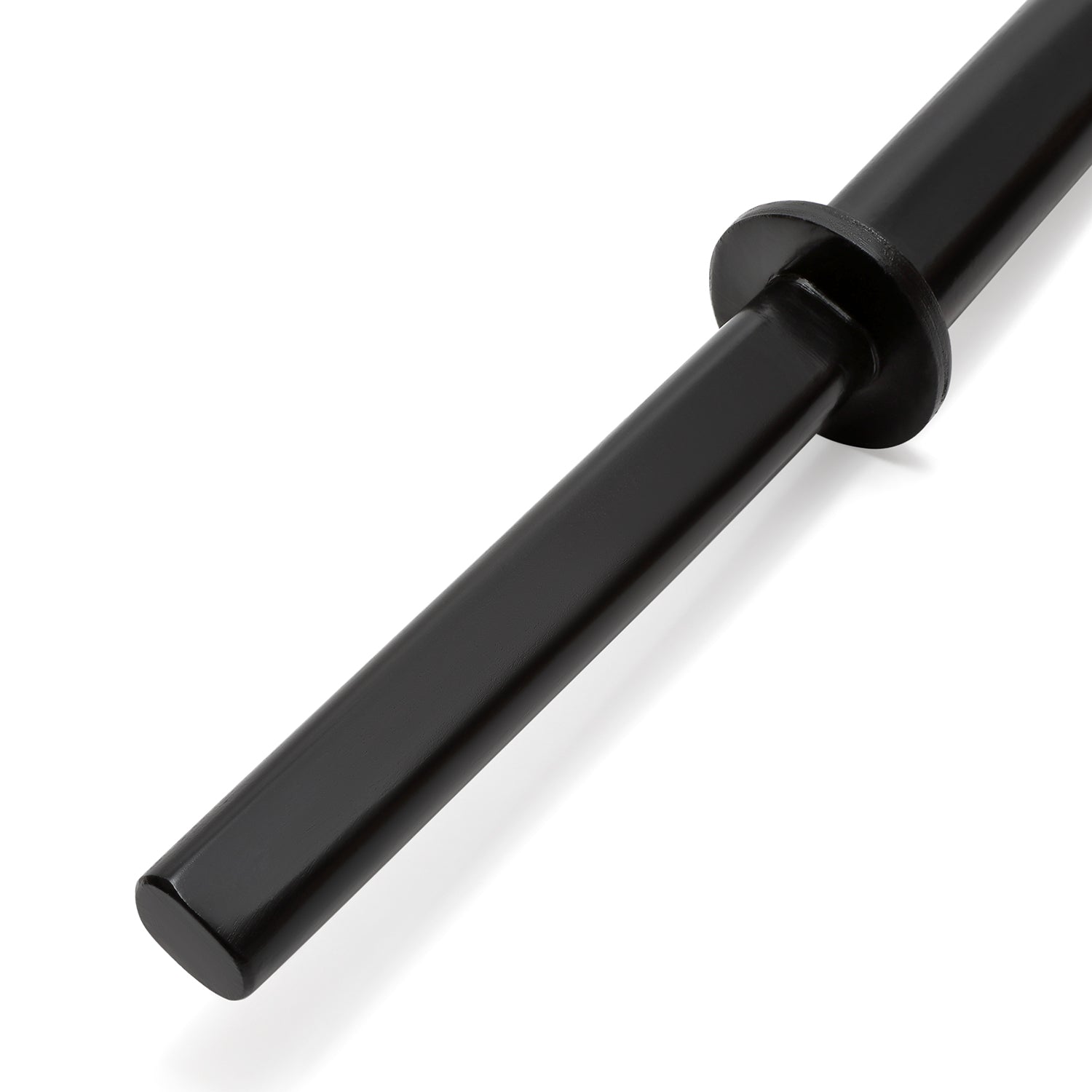 Wooden Bokken With Scabbard - Black Oak