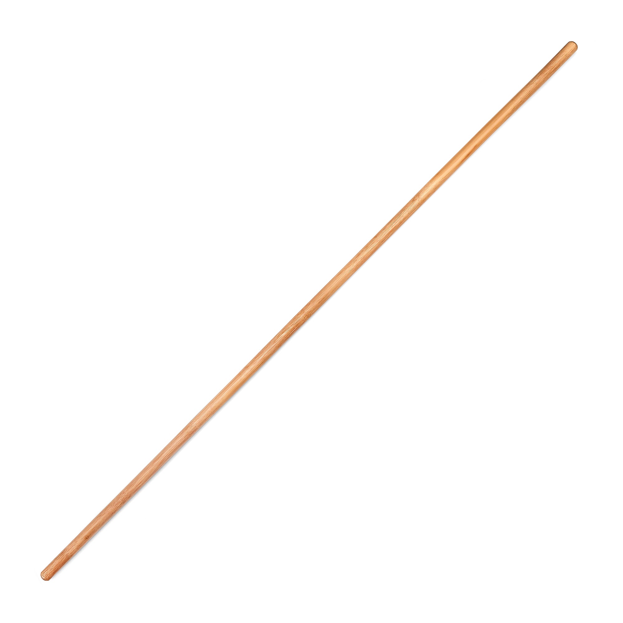 Bo Staff Plain Rattan 72"