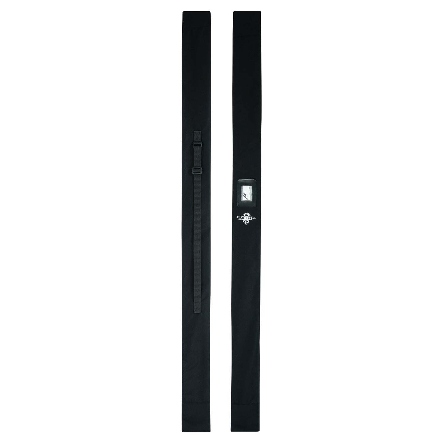 Jo Staff Black Carry Case Canvas - 45"