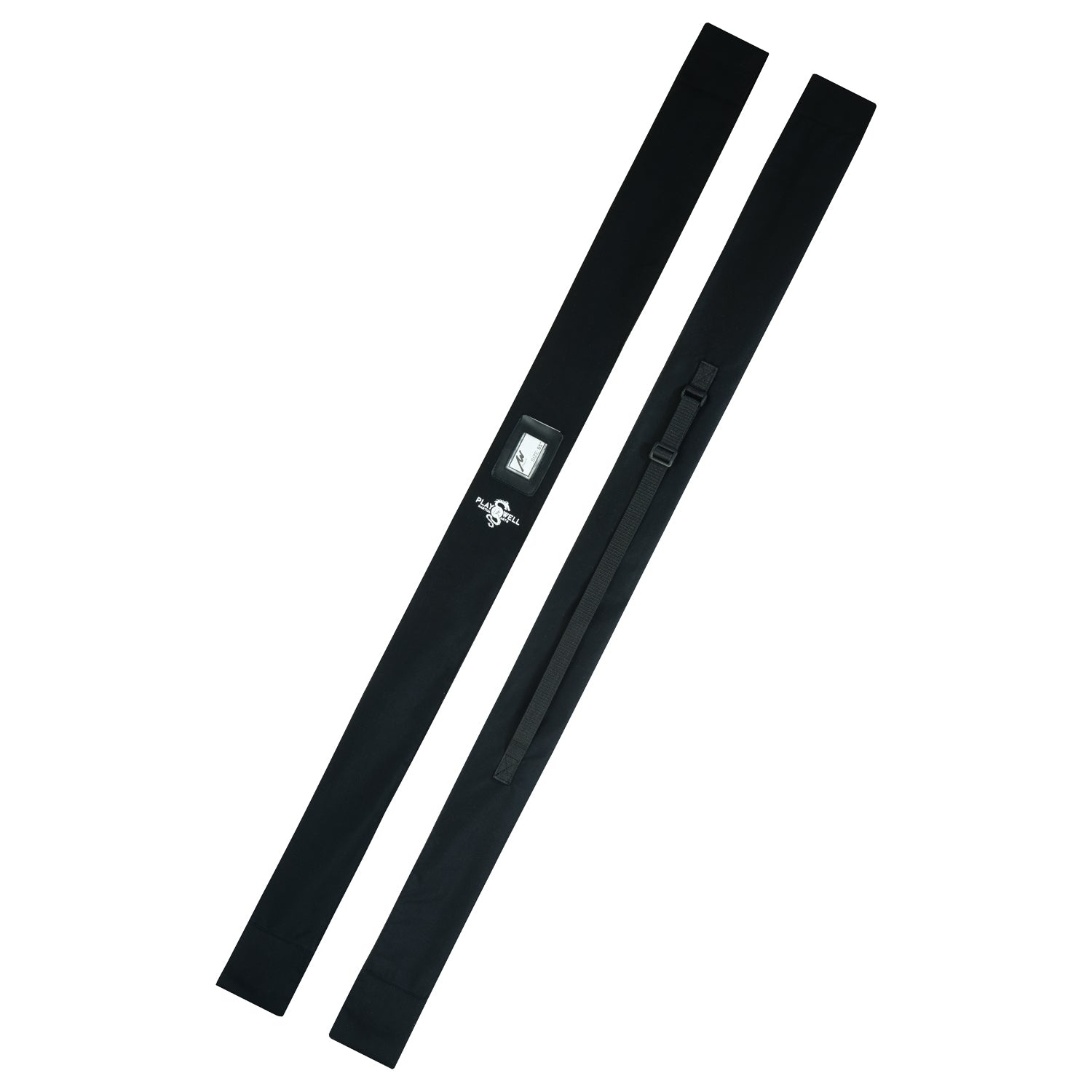 Jo Staff Black Carry Case Canvas - 45"