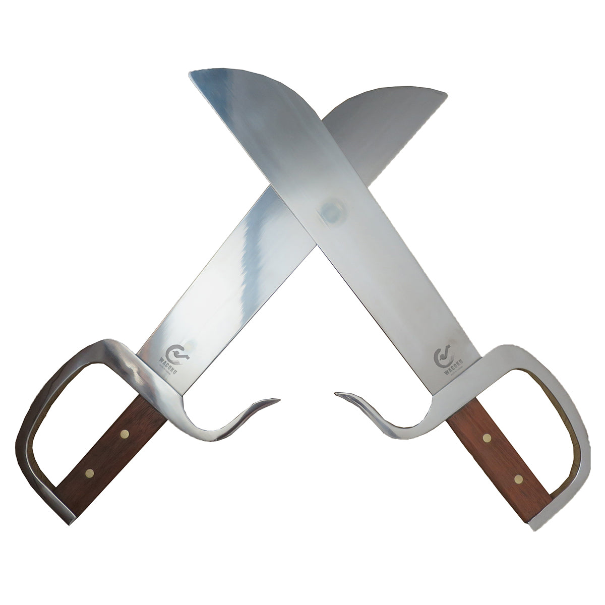 Wing Chun Butterfly Knife 19 inches ( D462 )