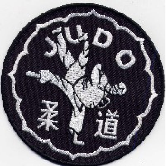 Eagle Yin and Yang Patch 3