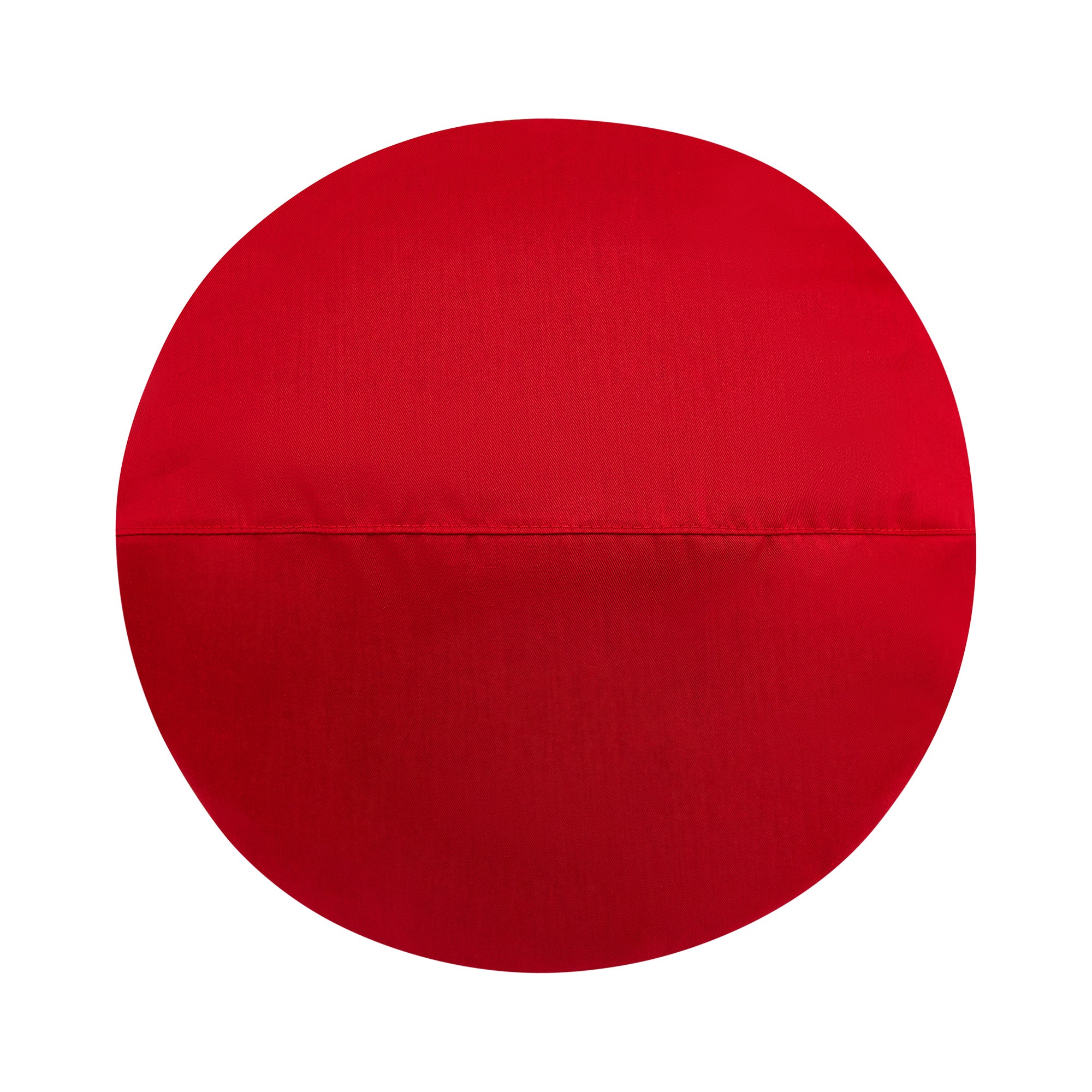 Childrens Sparring  Round Sports Weapon Shield - Red