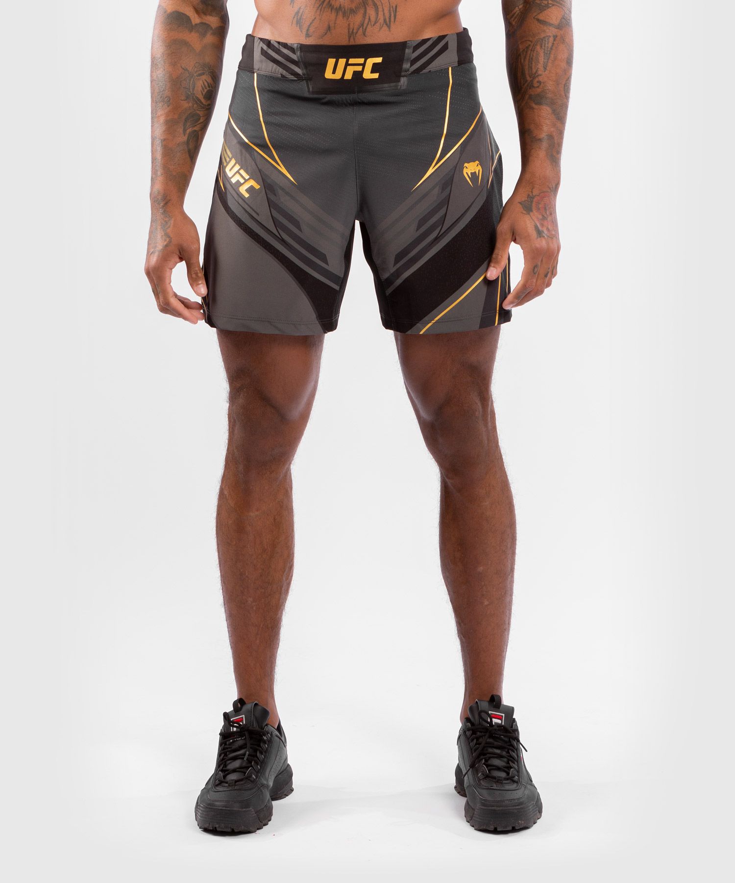 Venum x UFC Authentic Gladiator Mens Fight Shorts - Champion